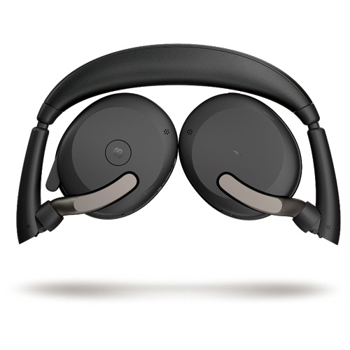 【Jabra】Evolve2 65 MS Stereo USB-A Black