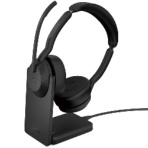 ＧＮオーディオジャパン　Ｊａｂｒａ　Ｅｖｏｌｖｅ２　５５　Ｌｉｎｋ　ＭＳ　Ｓｔｅｒｅｏ（スタンド付）　２５５９９－９９９－９８９　１個