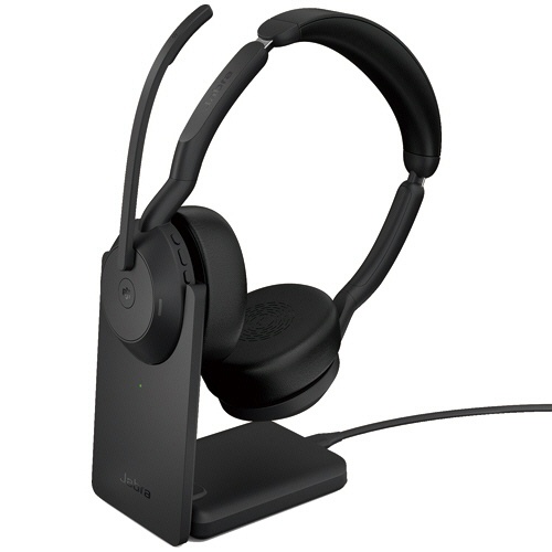 ＧＮオーディオジャパン　Ｊａｂｒａ　Ｅｖｏｌｖｅ２　５５　Ｌｉｎｋ　ＭＳ　Ｓｔｅｒｅｏ（スタンド付）　２５５９９－９９９－９８９　１個1