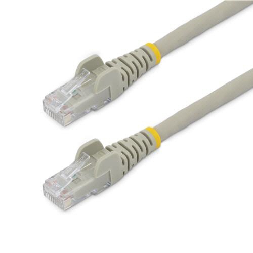 ＳｔａｒＴｅｃｈ．ｃｏｍ　カテゴリ６　ＬＡＮケーブル　低煙ゼロハロゲン　ツメ折れ防止　１０ｍ　グレー　Ｎ６ＬＰＡＴＣＨ１０ＭＧＲ　１本1