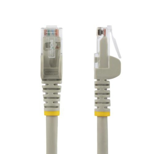 ＳｔａｒＴｅｃｈ．ｃｏｍ　カテゴリ６　ＬＡＮケーブル　低煙ゼロハロゲン　ツメ折れ防止　１０ｍ　グレー　Ｎ６ＬＰＡＴＣＨ１０ＭＧＲ　１本2