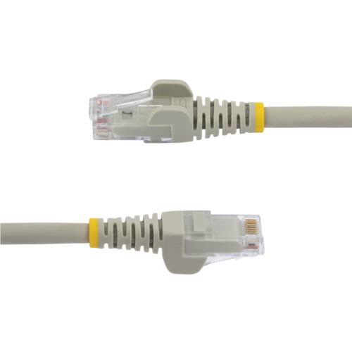 ＳｔａｒＴｅｃｈ．ｃｏｍ　カテゴリ６　ＬＡＮケーブル　低煙ゼロハロゲン　ツメ折れ防止　１０ｍ　グレー　Ｎ６ＬＰＡＴＣＨ１０ＭＧＲ　１本3