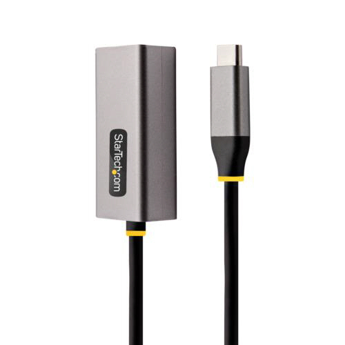 たのめーる】StarTech.com USB有線LANアダプター USB-C接続(USB