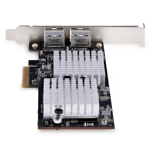 StarTech.com ネットワークアダプタカード／PCI Express Amazon.com: StarTech.com 4 Port PCIe Network Card - Standard