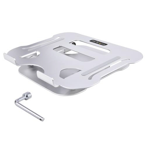 【美品】KAYLRE ラップトップスタンド シルバー 美品】KAYLRE ラップトップスタンド シルバー laptop-stand