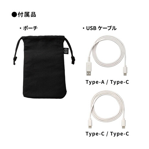 オーディオテクニカ　サスティナブル素材　ＵＳＢスピーカーフォン　ＡＴ－ＣＳＰ１　１台6