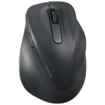 エレコム　静音　２．４ＧＨｚ無線マウス　ＥＸ－Ｇ　５ボタン　Ｍサイズ　ブルー　Ｍ－ＸＧＭ３０ＤＢＳＫ