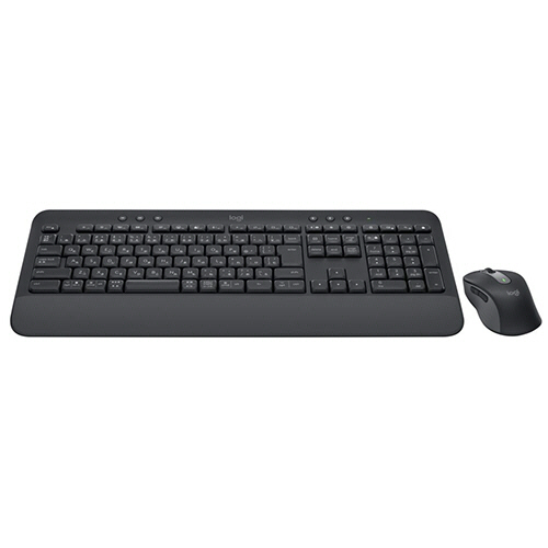 【新着商品】ロジクール SIGNATURE MK650OW コンボ フォービジネ Amazon.co.jp: ロジクール SIGNATURE MK650OW コンボ フォー