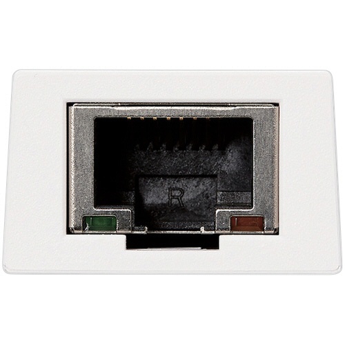 エレコム　有線ＬＡＮアダプター　Ｇｉｇａ対応　ＵＳＢ　１Ｇｂｐｓ　Ｔｙｐｅ－Ｃ　プラスチック（ホワイト）　ＲｏＨＳ指令準拠（１０物質）　ＥＤＣ－ＧＵＣ３Ｖ２－Ｗ　１個3