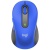 ロジクール　Ｓｉｇｎａｔｕｒｅ　Ｍ６５０　ワイヤレスマウス　Ｍサイズ　ブルー　Ｍ６５０ＭＢＬ　１個