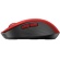 ロジクール　Ｓｉｇｎａｔｕｒｅ　Ｍ６５０　ワイヤレスマウス　Ｍサイズ　レッド　Ｍ６５０ＭＲＤ　１個3