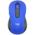 ロジクール　Ｓｉｇｎａｔｕｒｅ　Ｍ６５０　ワイヤレスマウス　Ｌサイズ　ブルー　Ｍ６５０ＬＢＬ　１個