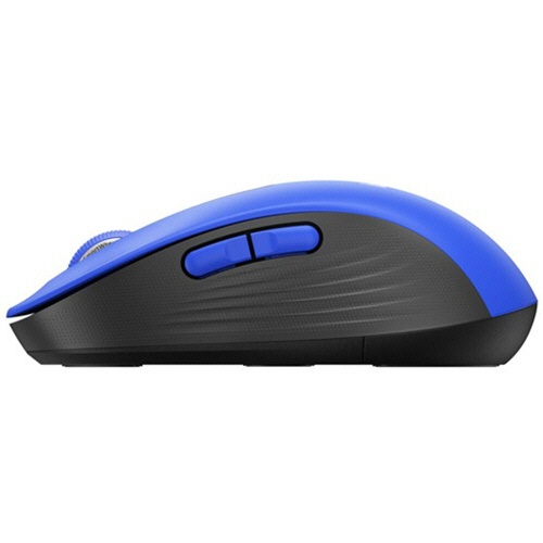 ロジクール　Ｓｉｇｎａｔｕｒｅ　Ｍ６５０　ワイヤレスマウス　Ｌサイズ　ブルー　Ｍ６５０ＬＢＬ　１個3