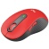 ロジクール　Ｓｉｇｎａｔｕｒｅ　Ｍ６５０　ワイヤレスマウス　Ｌサイズ　レッド　Ｍ６５０ＬＲＤ　１個2