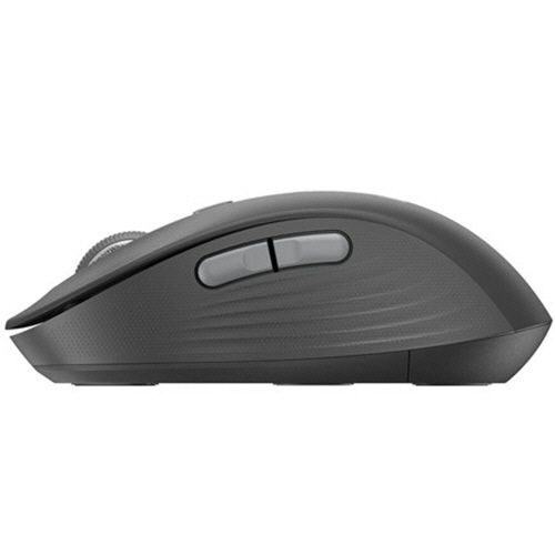 ロジクール　Ｓｉｇｎａｔｕｒｅ　Ｍ７５０　ワイヤレスマウス　Ｍサイズ　グラファイト　Ｍ７５０ＭＧＲ　１個3