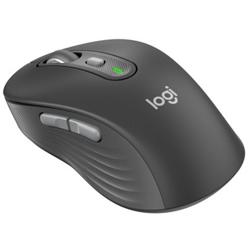 ロジクール　Ｓｉｇｎａｔｕｒｅ　Ｍ７５０　ワイヤレスマウス　Ｍサイズ　グラファイト　Ｍ７５０ＭＧＲ　１個4