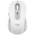 ロジクール　Ｓｉｇｎａｔｕｒｅ　Ｍ７５０　ワイヤレスマウス　Ｍサイズ　オフホワイト　Ｍ７５０ＭＯＷ　１個