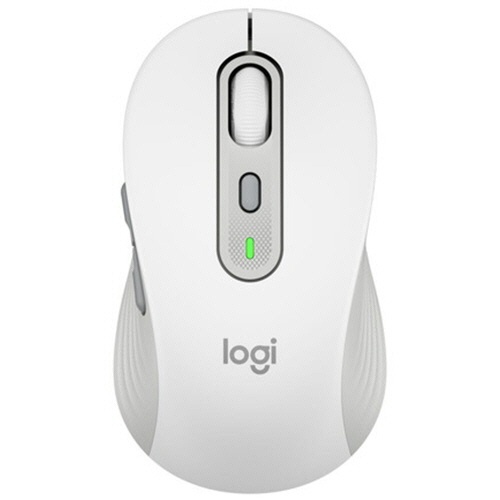 ロジクール　Ｓｉｇｎａｔｕｒｅ　Ｍ７５０　ワイヤレスマウス　Ｍサイズ　オフホワイト　Ｍ７５０ＭＯＷ　１個1
