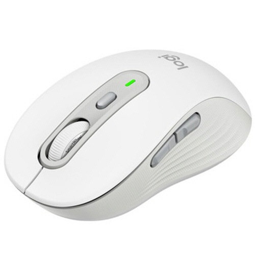 ロジクール　Ｓｉｇｎａｔｕｒｅ　Ｍ７５０　ワイヤレスマウス　Ｍサイズ　オフホワイト　Ｍ７５０ＭＯＷ　１個2