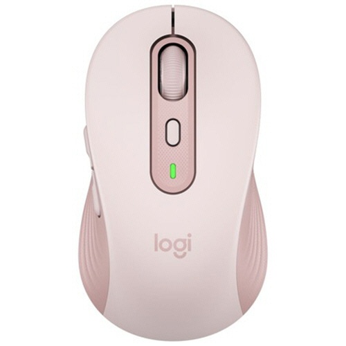 ロジクール　Ｓｉｇｎａｔｕｒｅ　Ｍ７５０　ワイヤレスマウス　Ｍサイズ　ローズ　Ｍ７５０ＭＲＯ　１個1