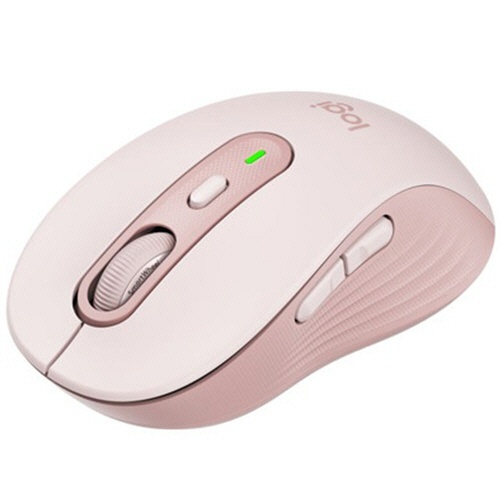 ロジクール　Ｓｉｇｎａｔｕｒｅ　Ｍ７５０　ワイヤレスマウス　Ｍサイズ　ローズ　Ｍ７５０ＭＲＯ　１個2