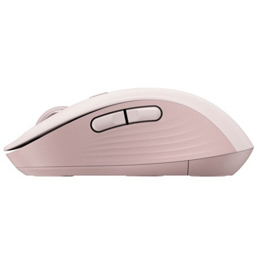 ロジクール　Ｓｉｇｎａｔｕｒｅ　Ｍ７５０　ワイヤレスマウス　Ｍサイズ　ローズ　Ｍ７５０ＭＲＯ　１個3