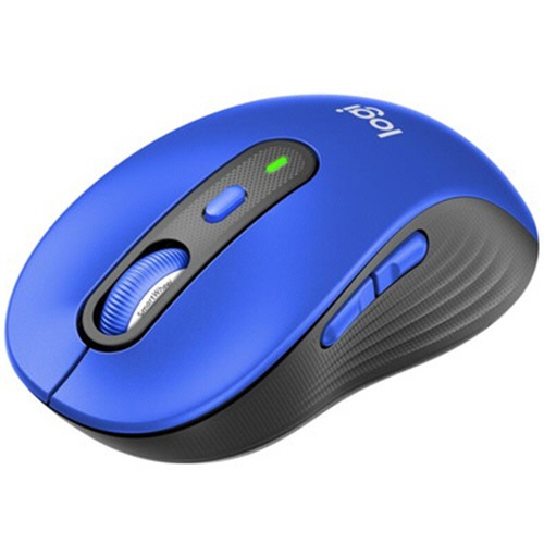 ロジクール　Ｓｉｇｎａｔｕｒｅ　Ｍ７５０　ワイヤレスマウス　Ｍサイズ　ブルー　Ｍ７５０ＭＢＬ　１個2