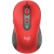 ロジクール　Ｓｉｇｎａｔｕｒｅ　Ｍ７５０　ワイヤレスマウス　Ｍサイズ　レッド　Ｍ７５０ＭＲＤ　１個