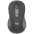 ロジクール　Ｓｉｇｎａｔｕｒｅ　Ｍ７５０　ワイヤレスマウス　Ｌサイズ　グラファイト　Ｍ７５０ＬＧＲ　１個