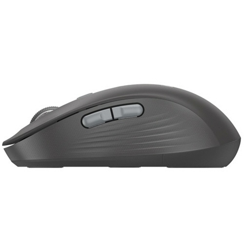 ロジクール　Ｓｉｇｎａｔｕｒｅ　Ｍ７５０　ワイヤレスマウス　Ｌサイズ　グラファイト　Ｍ７５０ＬＧＲ　１個3