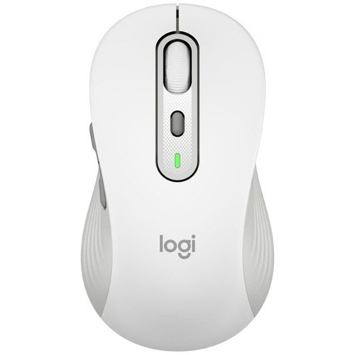 ロジクール　Ｓｉｇｎａｔｕｒｅ　Ｍ７５０　ワイヤレスマウス　Ｌサイズ　オフホワイト　Ｍ７５０ＬＯＷ　１個1