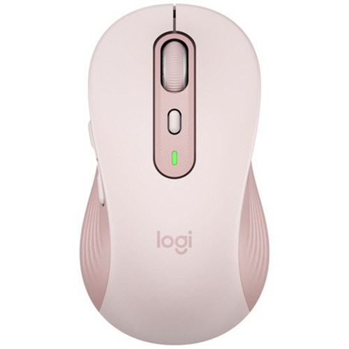 ロジクール　Ｓｉｇｎａｔｕｒｅ　Ｍ７５０　ワイヤレスマウス　Ｌサイズ　ローズ　Ｍ７５０ＬＲＯ　１個1