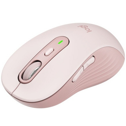 ロジクール　Ｓｉｇｎａｔｕｒｅ　Ｍ７５０　ワイヤレスマウス　Ｌサイズ　ローズ　Ｍ７５０ＬＲＯ　１個2