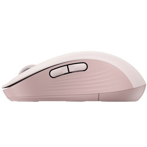 ロジクール　Ｓｉｇｎａｔｕｒｅ　Ｍ７５０　ワイヤレスマウス　Ｌサイズ　ローズ　Ｍ７５０ＬＲＯ　１個3