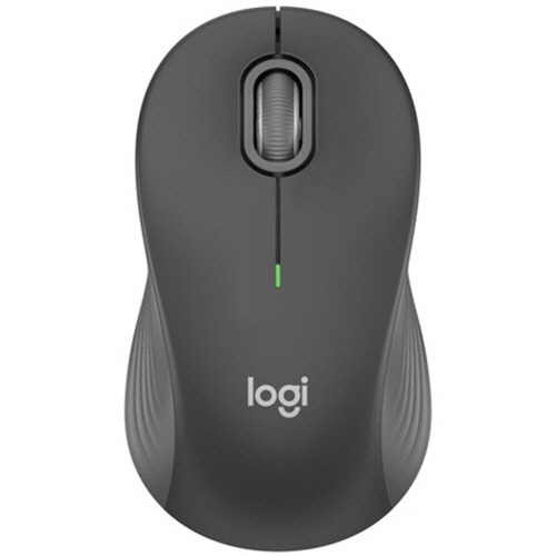 ロジクール　Ｓｉｇｎａｔｕｒｅ　Ｍ５５０　ワイヤレスマウス　Ｍサイズ　グラファイト　Ｍ５５０ＭＧＲ　１個1