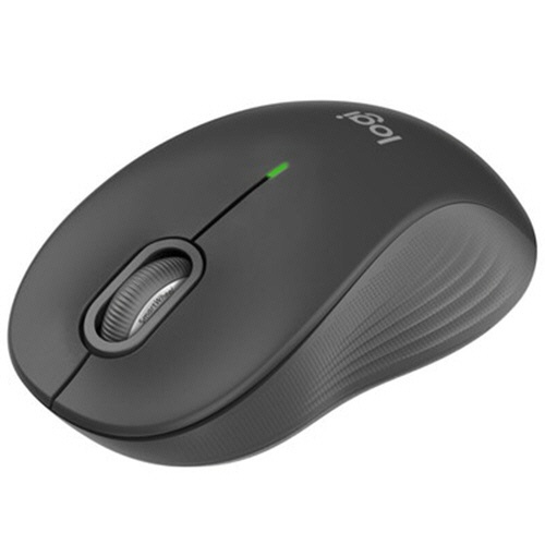 ロジクール　Ｓｉｇｎａｔｕｒｅ　Ｍ５５０　ワイヤレスマウス　Ｍサイズ　グラファイト　Ｍ５５０ＭＧＲ　１個2