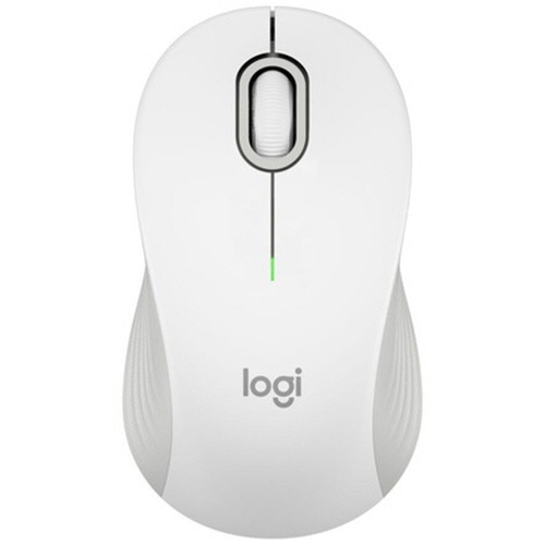 ロジクール　Ｓｉｇｎａｔｕｒｅ　Ｍ５５０　ワイヤレスマウス　Ｍサイズ　オフホワイト　Ｍ５５０ＭＯＷ　１個1