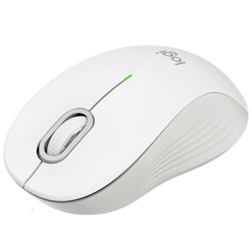 ロジクール　Ｓｉｇｎａｔｕｒｅ　Ｍ５５０　ワイヤレスマウス　Ｍサイズ　オフホワイト　Ｍ５５０ＭＯＷ　１個2