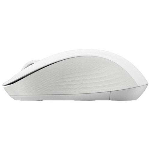 ロジクール　Ｓｉｇｎａｔｕｒｅ　Ｍ５５０　ワイヤレスマウス　Ｍサイズ　オフホワイト　Ｍ５５０ＭＯＷ　１個3