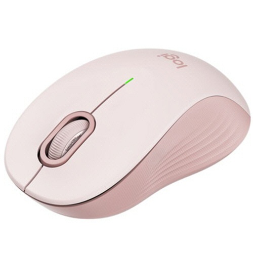 ロジクール　Ｓｉｇｎａｔｕｒｅ　Ｍ５５０　ワイヤレスマウス　Ｍサイズ　ローズ　Ｍ５５０ＭＲＯ　１個2