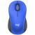 ロジクール　Ｓｉｇｎａｔｕｒｅ　Ｍ５５０　ワイヤレスマウス　Ｍサイズ　ブルー　Ｍ５５０ＭＢＬ　１個