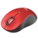 ロジクール　Ｓｉｇｎａｔｕｒｅ　Ｍ５５０　ワイヤレスマウス　Ｍサイズ　レッド　Ｍ５５０ＭＲＤ　１個2