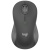 ロジクール　Ｓｉｇｎａｔｕｒｅ　Ｍ５５０　ワイヤレスマウス　Ｌサイズ　グラファイト　Ｍ５５０ＬＧＲ　１個