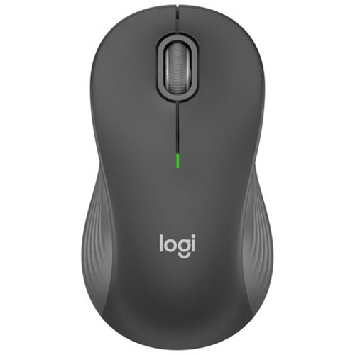 ロジクール　Ｓｉｇｎａｔｕｒｅ　Ｍ５５０　ワイヤレスマウス　Ｌサイズ　グラファイト　Ｍ５５０ＬＧＲ　１個1