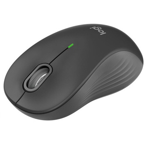 ロジクール　Ｓｉｇｎａｔｕｒｅ　Ｍ５５０　ワイヤレスマウス　Ｌサイズ　グラファイト　Ｍ５５０ＬＧＲ　１個2