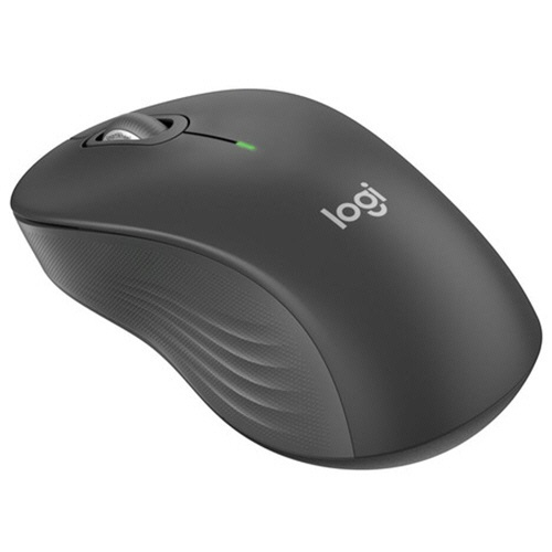 ロジクール　Ｓｉｇｎａｔｕｒｅ　Ｍ５５０　ワイヤレスマウス　Ｌサイズ　グラファイト　Ｍ５５０ＬＧＲ　１個4