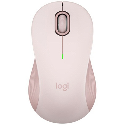 ロジクール　Ｓｉｇｎａｔｕｒｅ　Ｍ５５０　ワイヤレスマウス　Ｌサイズ　ローズ　Ｍ５５０ＬＲＯ　１個1