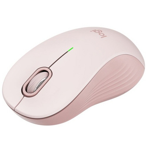 ロジクール　Ｓｉｇｎａｔｕｒｅ　Ｍ５５０　ワイヤレスマウス　Ｌサイズ　ローズ　Ｍ５５０ＬＲＯ　１個2