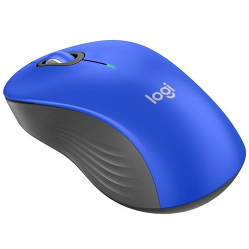ロジクール　Ｓｉｇｎａｔｕｒｅ　Ｍ５５０　ワイヤレスマウス　Ｌサイズ　ブルー　Ｍ５５０ＬＢＬ　１個4