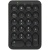 アイクレバー　テンキー　Ｂｌｕｅｔｏｏｔｈ　ブラック　ＩＣ－ＫＰ０８－ＢＫ　１個